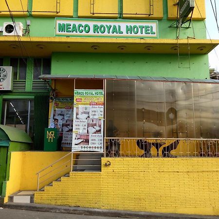 Meaco Royal Hotel - Taytay Taytay  Exteriér fotografie